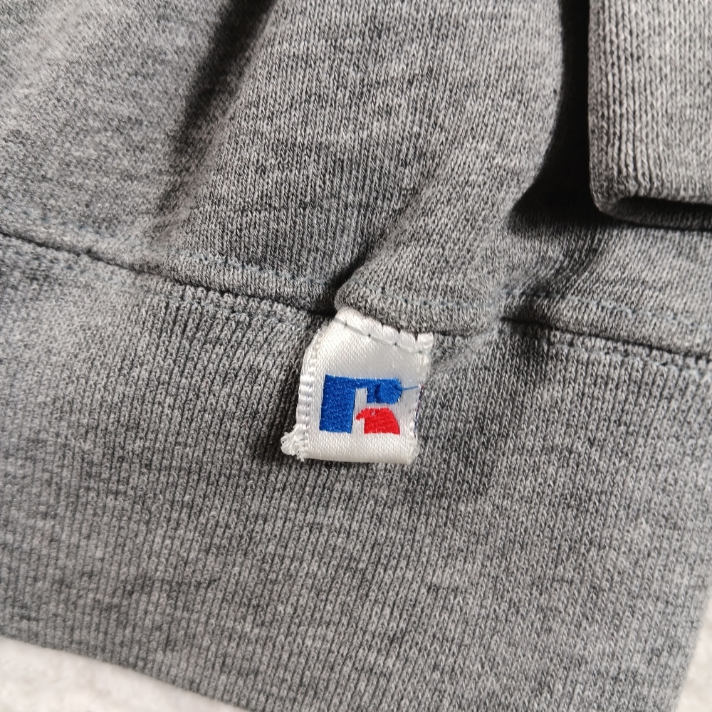 Champion Men's Gray Sweater - Picture 6 of 11